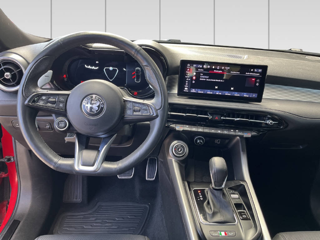 ALFA ROMEO Tonale 1.3 Plug-in Hybrid Veloce Q4, Plug-in-Hybrid Benzin/Elektro, Occasion / Gebraucht, Automatik - 5