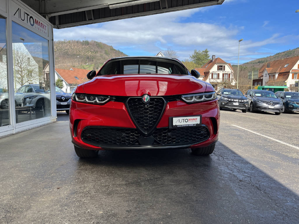ALFA ROMEO Tonale 1.3 Plug-in Hybrid Veloce Q4, Plug-in-Hybrid Benzin/Elektro, Occasion / Gebraucht, Automatik - 6