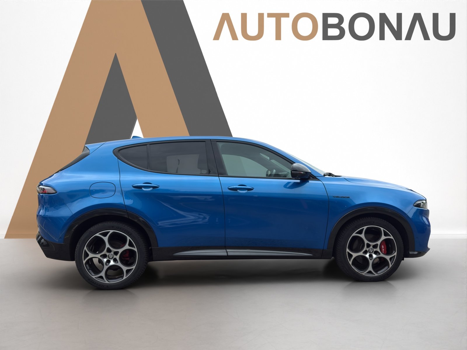 ALFA ROMEO TONALE 1.5 Veloce Premium, Mild-Hybrid Petrol/Electric, Second hand / Used, Automatic - 6