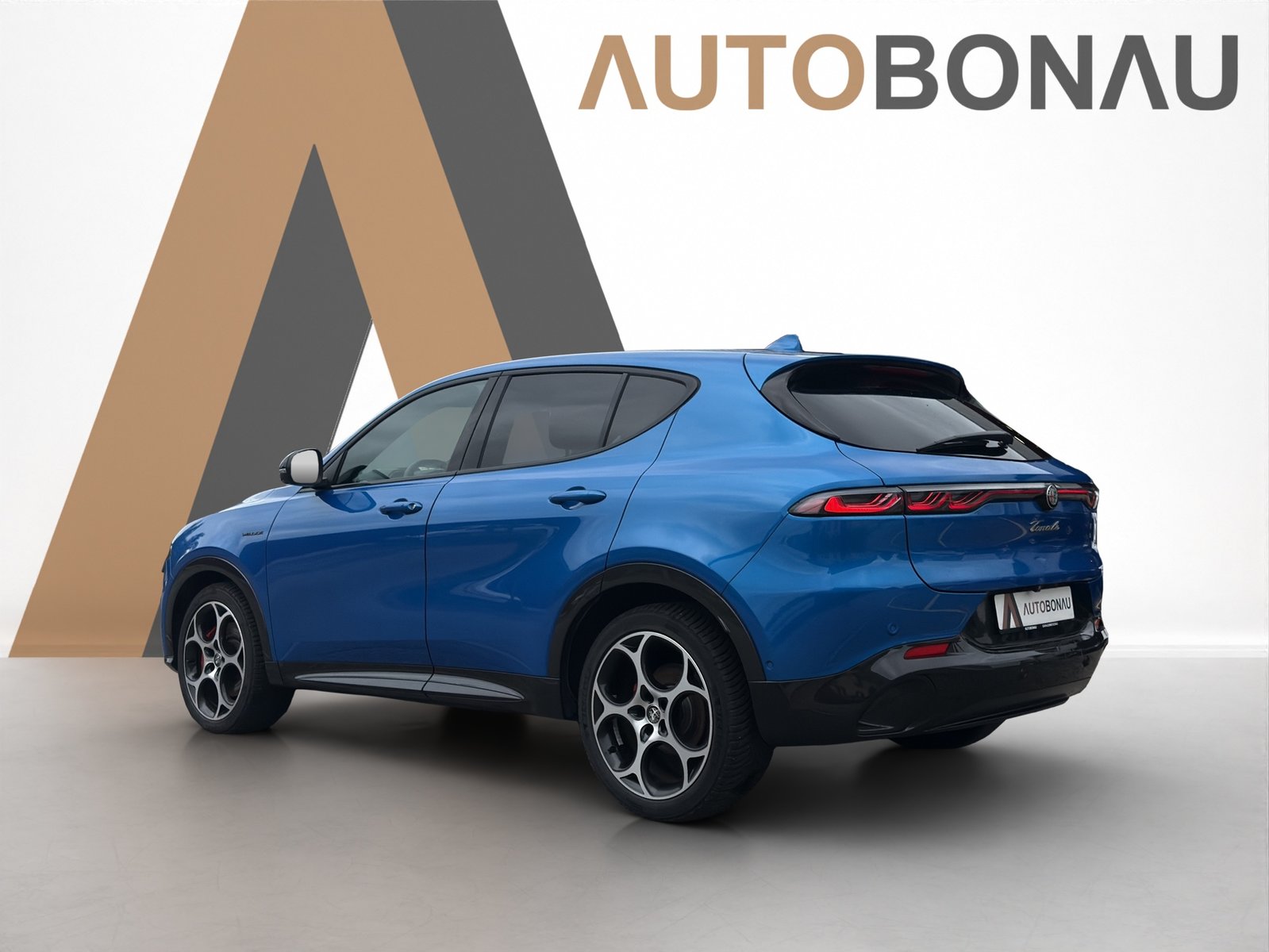 ALFA ROMEO Tonale 1.5 Veloce Premium, Mild-Hybrid Benzin/Elektro, Occasion / Gebraucht, Automatik - 3