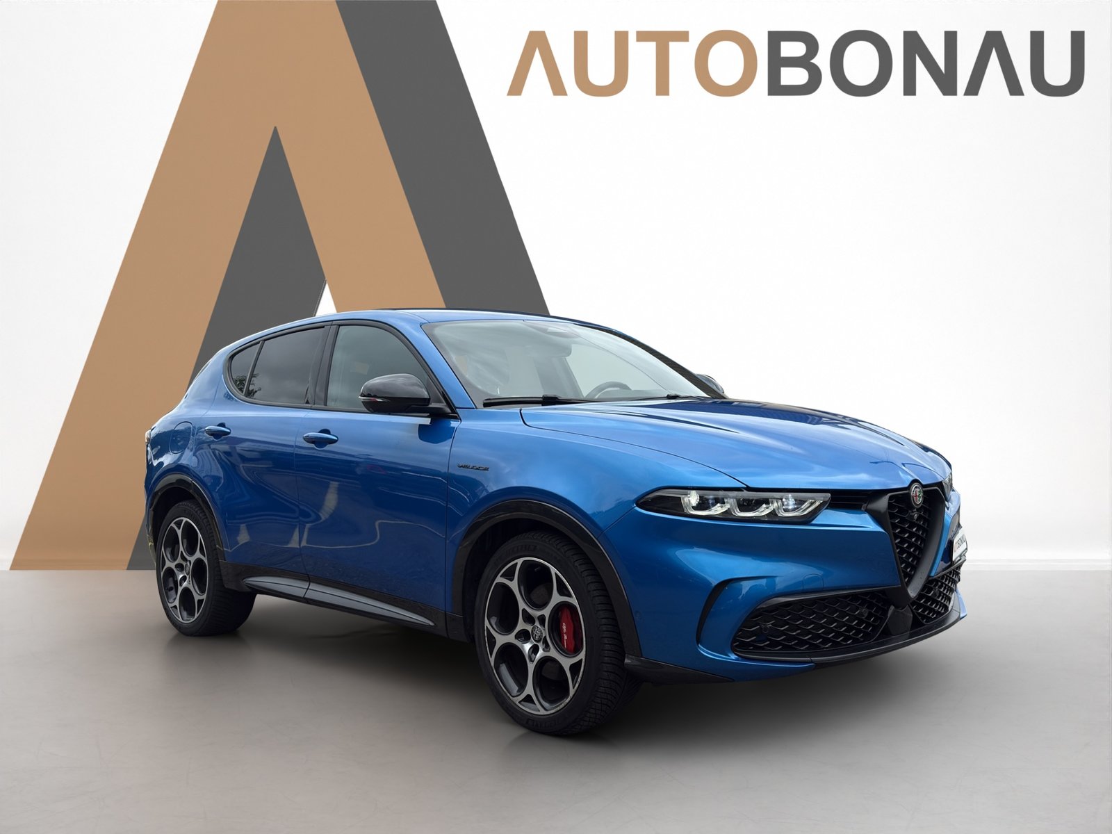 ALFA ROMEO Tonale 1.5 Veloce Premium, Mild-Hybrid Benzin/Elektro, Occasion / Gebraucht, Automatik - 7