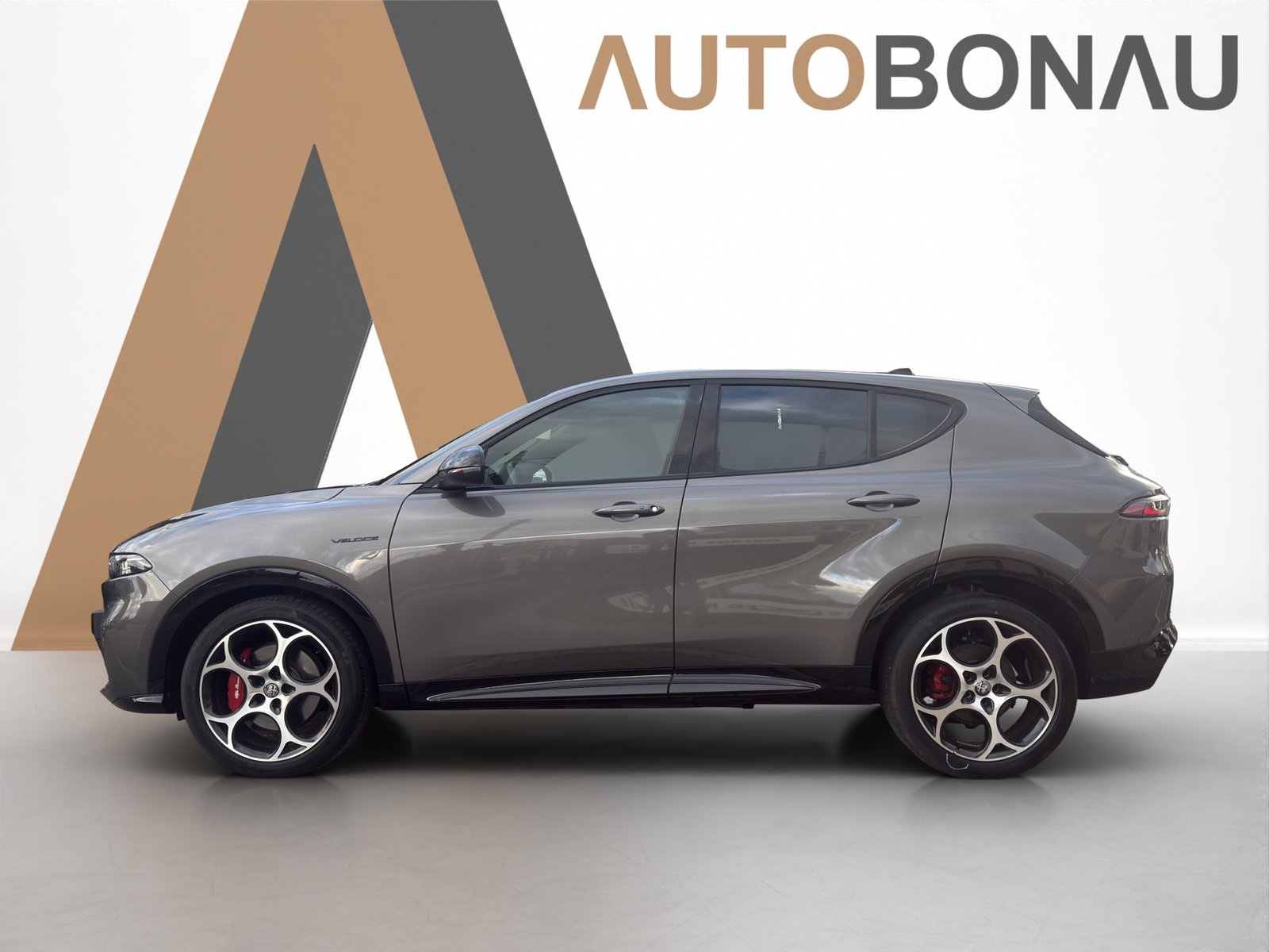 ALFA ROMEO Tonale 1.5 Veloce Premium, Mild-Hybrid Benzin/Elektro, Occasion / Gebraucht, Automatik - 2