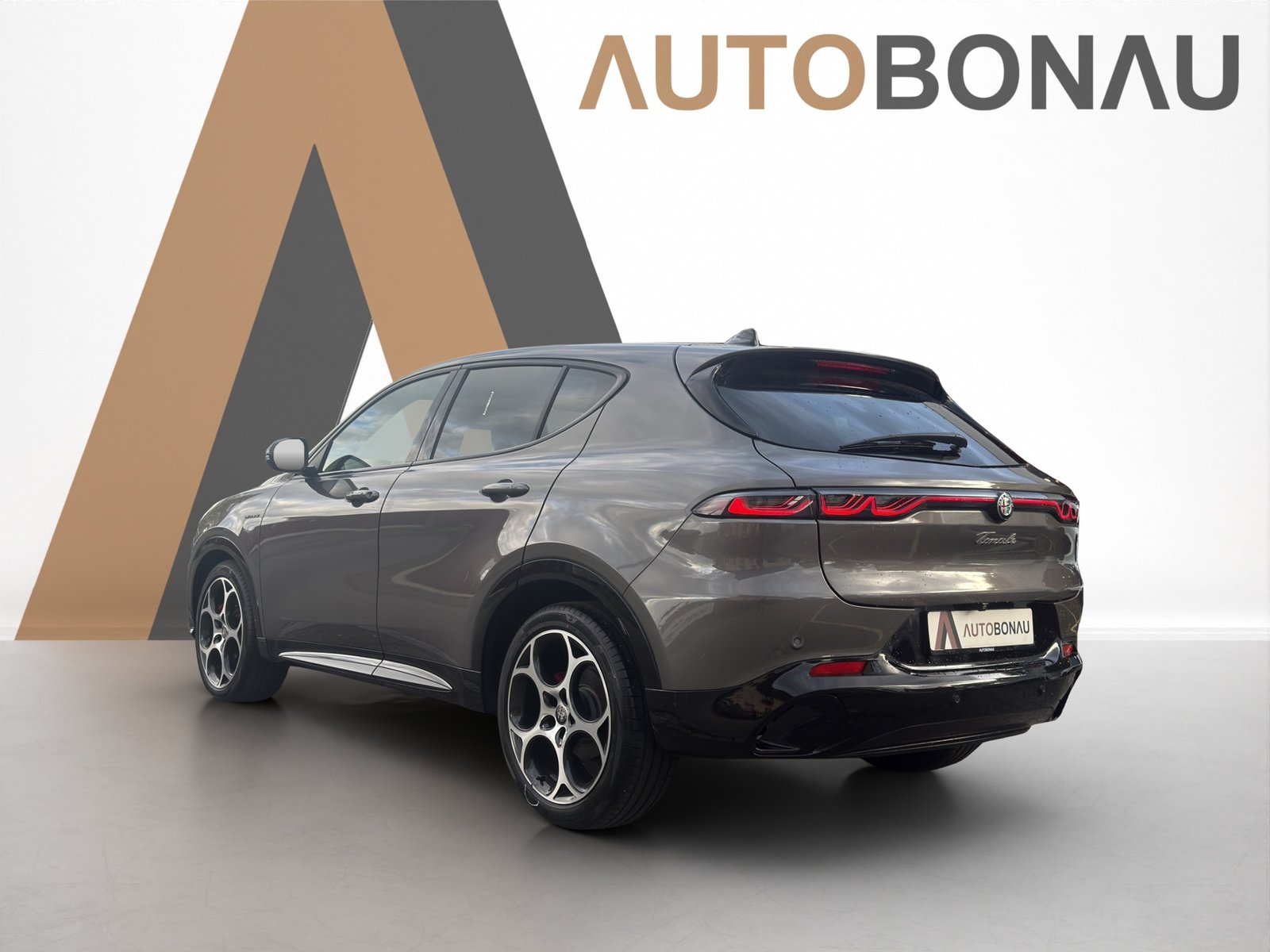 ALFA ROMEO Tonale 1.5 Veloce Premium, Mild-Hybrid Benzin/Elektro, Occasion / Gebraucht, Automatik - 3