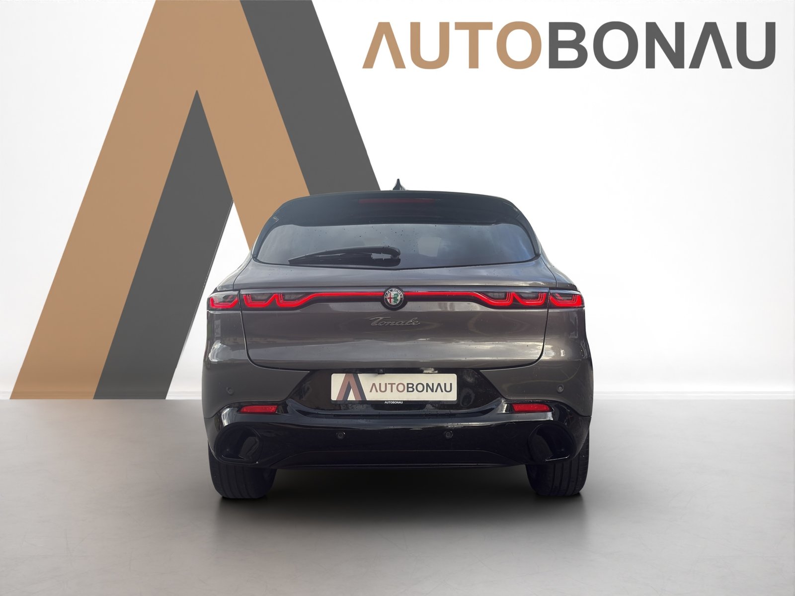 ALFA ROMEO Tonale 1.5 Veloce Premium, Mild-Hybrid Benzin/Elektro, Occasion / Gebraucht, Automatik - 4