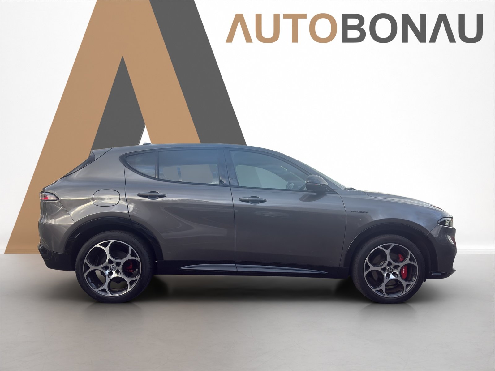 ALFA ROMEO Tonale 1.5 Veloce Premium, Mild-Hybrid Benzin/Elektro, Occasion / Gebraucht, Automatik - 6