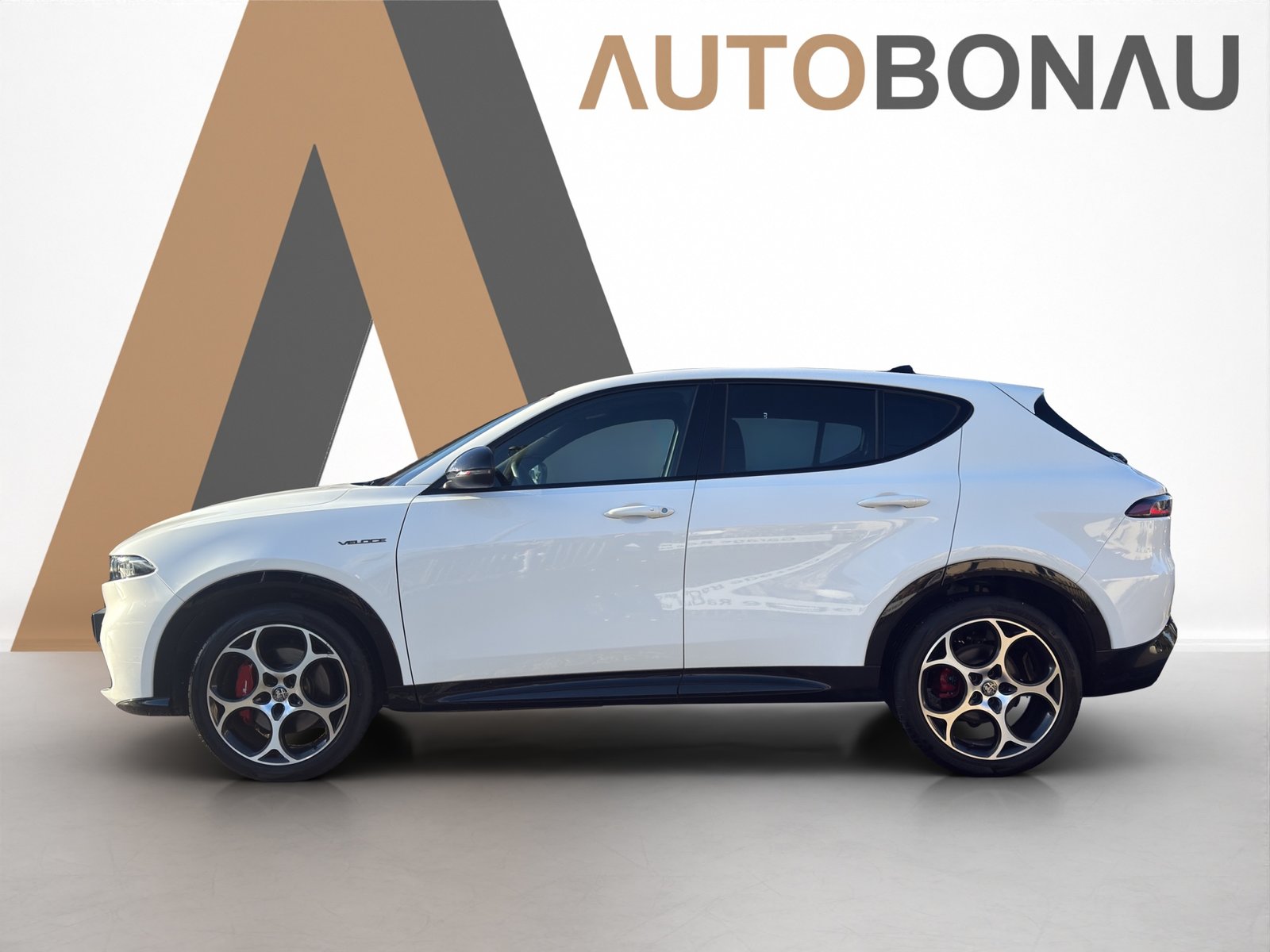 ALFA ROMEO Tonale 1.5 Veloce Premium, Mild-Hybrid Petrol/Electric, Second hand / Used, Automatic - 2