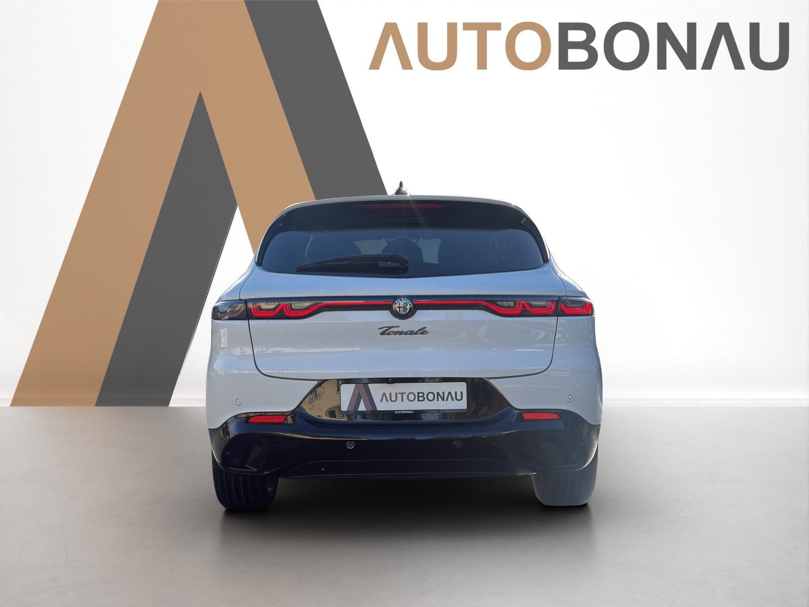 ALFA ROMEO Tonale 1.5 Veloce Premium, Mild-Hybrid Petrol/Electric, Second hand / Used, Automatic - 4
