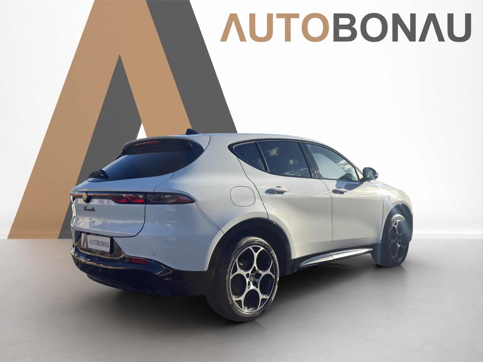 ALFA ROMEO Tonale 1.5 Veloce Premium, Mild-Hybrid Petrol/Electric, Second hand / Used, Automatic - 5