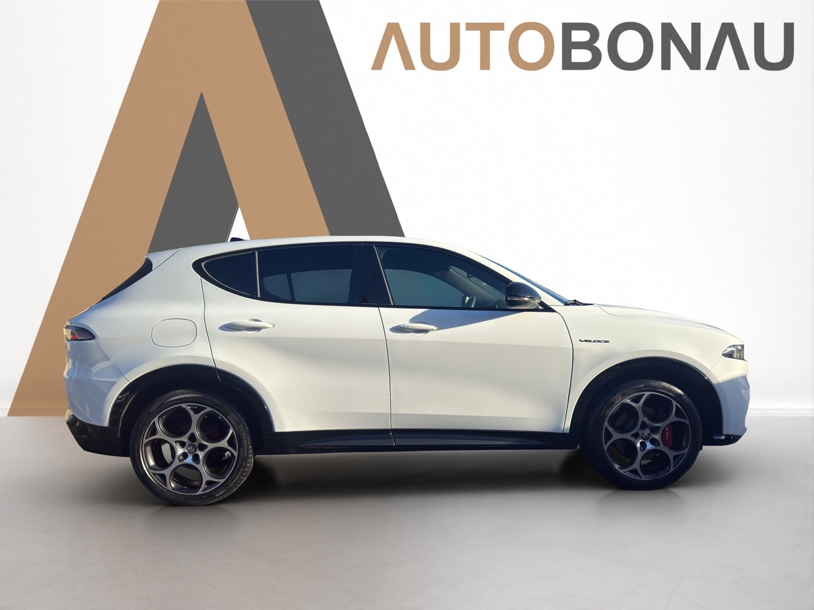 ALFA ROMEO Tonale 1.5 Veloce Premium, Mild-Hybrid Petrol/Electric, Second hand / Used, Automatic - 6