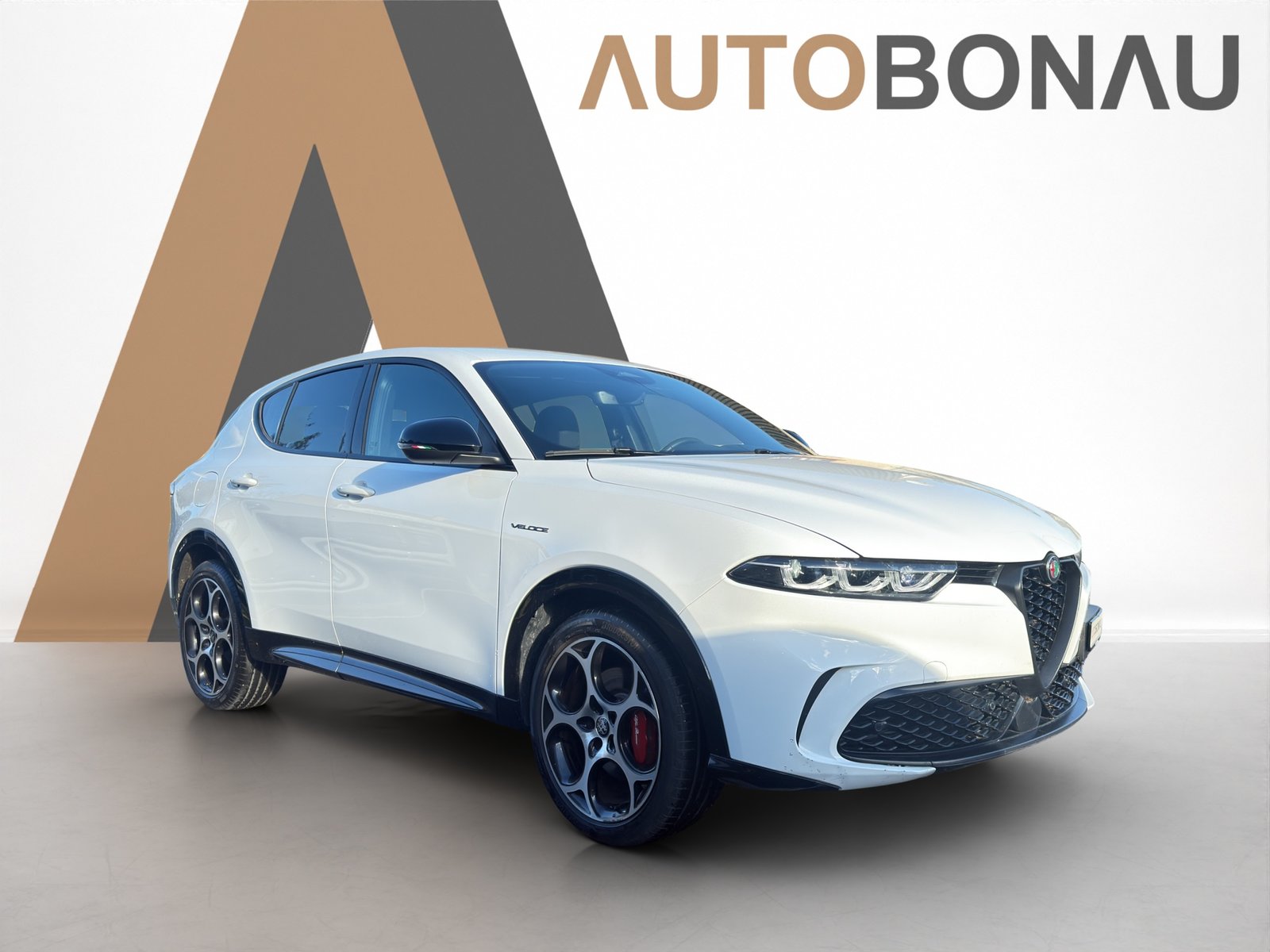 ALFA ROMEO Tonale 1.5 Veloce Premium, Mild-Hybrid Petrol/Electric, Second hand / Used, Automatic - 7