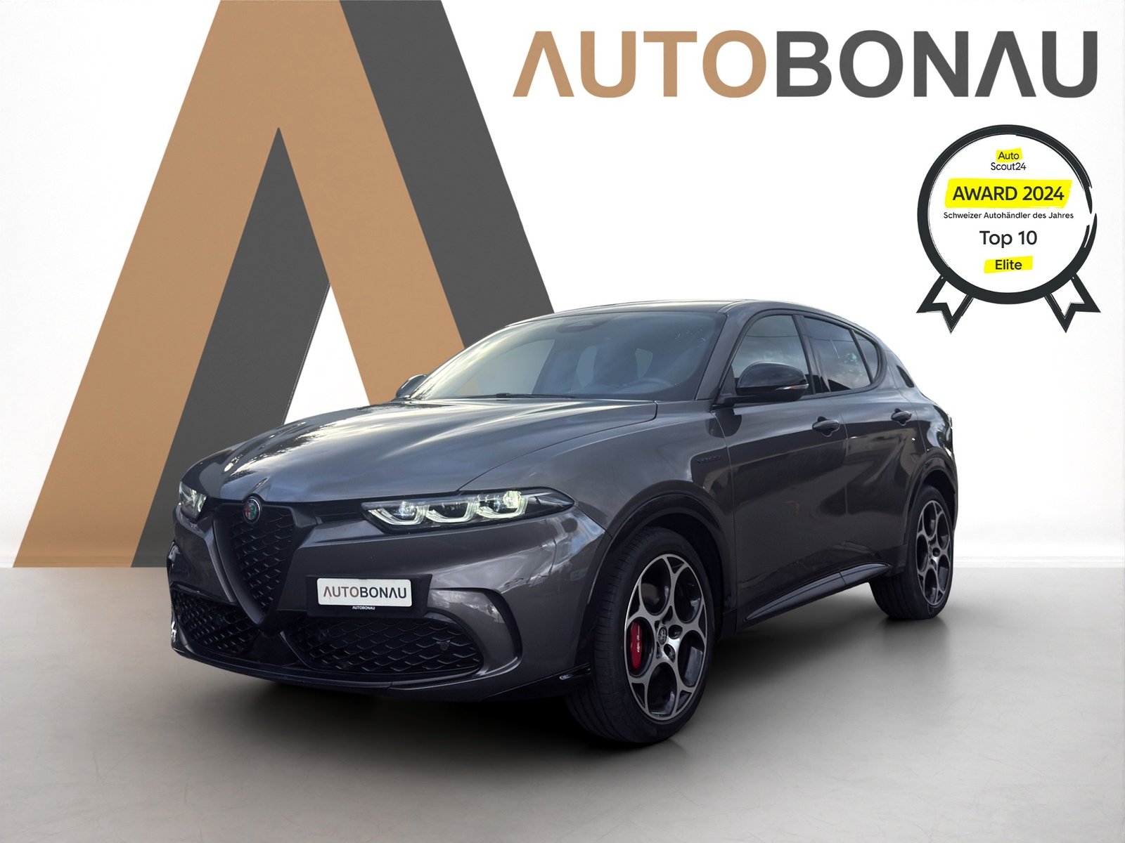 ALFA ROMEO Tonale 1.5 Veloce Premium