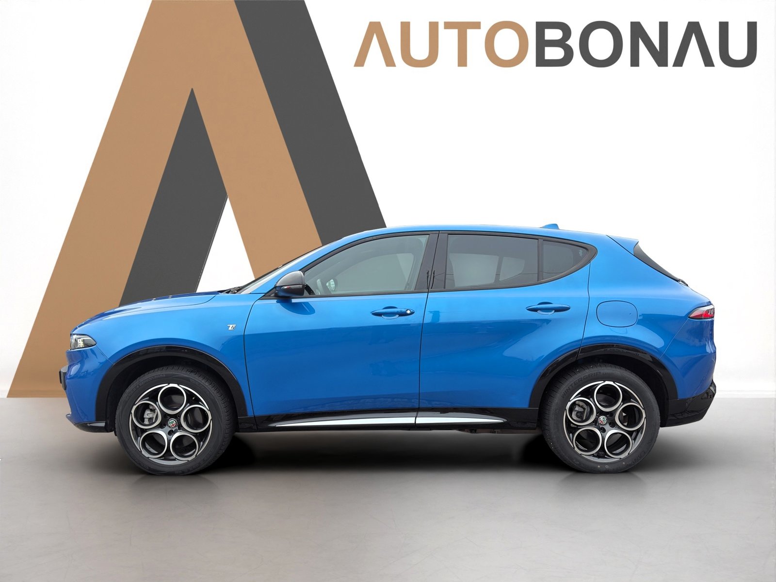 ALFA ROMEO Tonale 1.3 Plug-in Hybrid Ti Q4, Plug-in-Hybrid Petrol/Electric, Second hand / Used, Automatic - 2