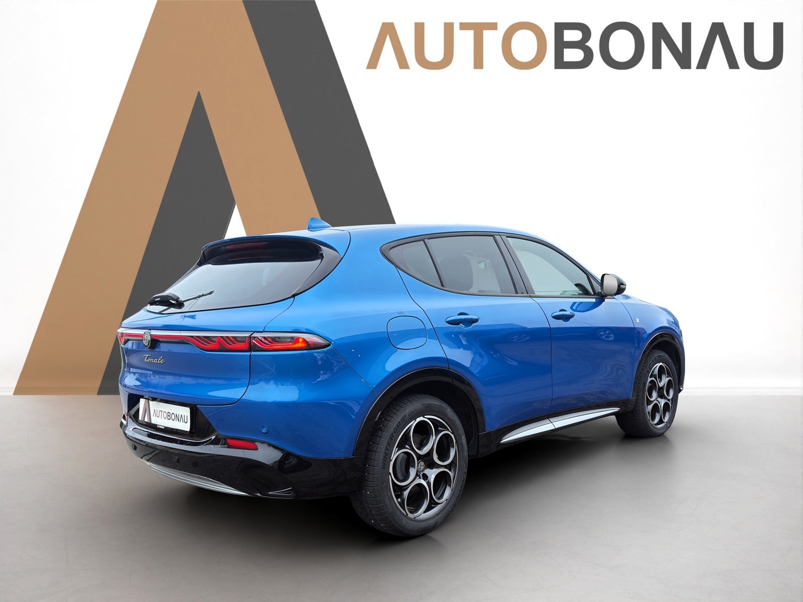 ALFA ROMEO Tonale 1.3 Plug-in Hybrid Ti Q4, Plug-in-Hybrid Petrol/Electric, Second hand / Used, Automatic - 5