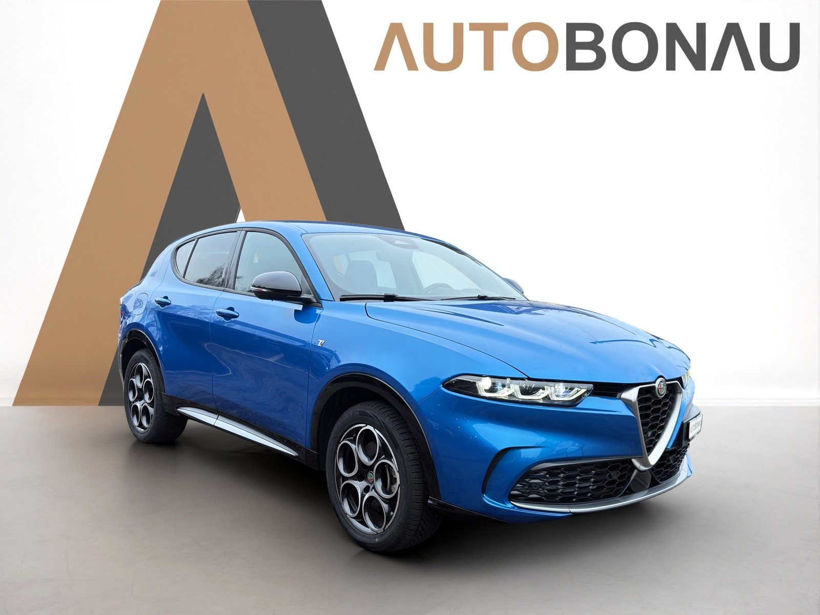 ALFA ROMEO Tonale 1.3 Plug-in Hybrid Ti Q4, Plug-in-Hybrid Petrol/Electric, Second hand / Used, Automatic - 7