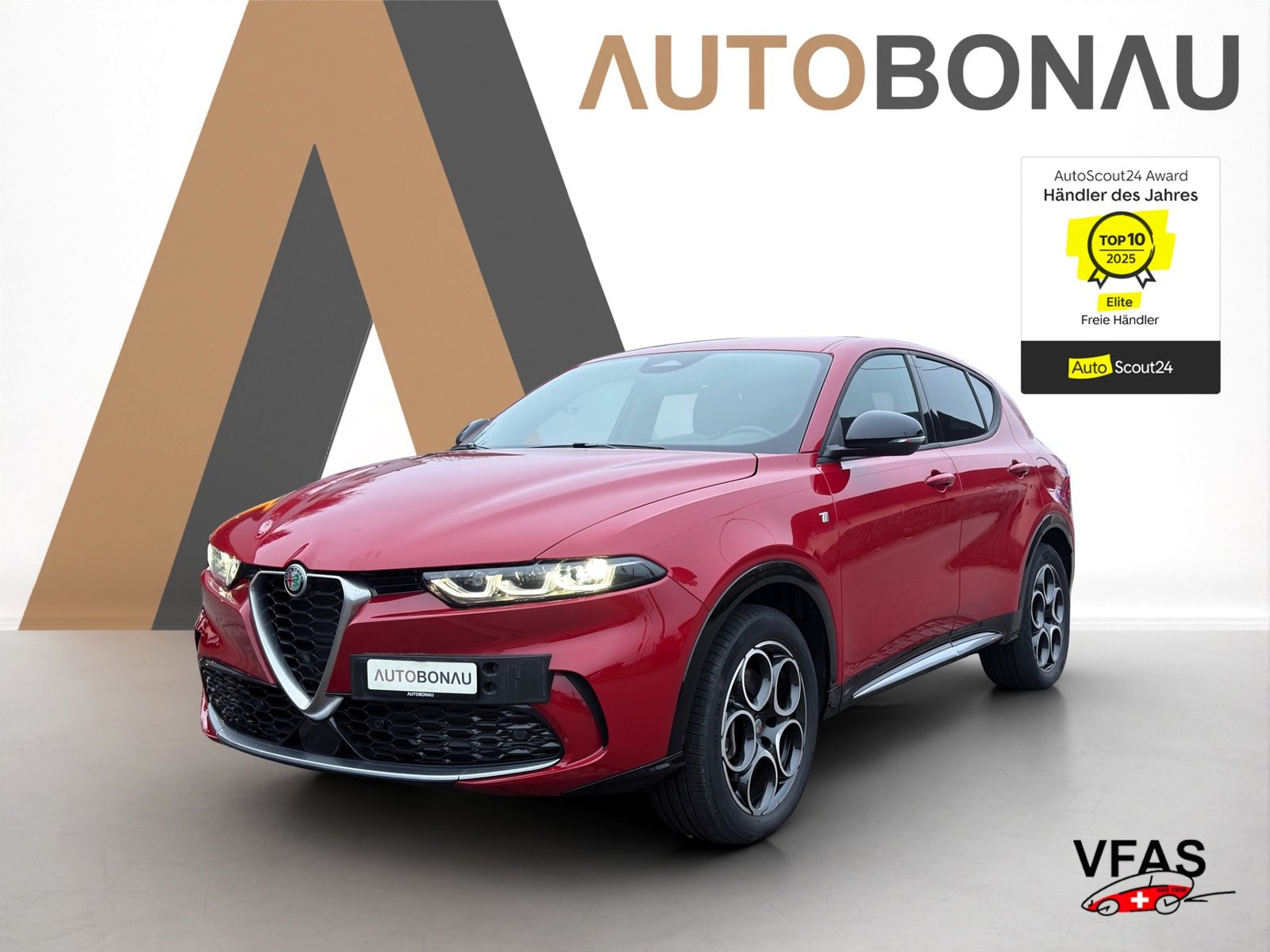ALFA ROMEO Tonale 1.3 Plug-in Hybrid Ti Q4