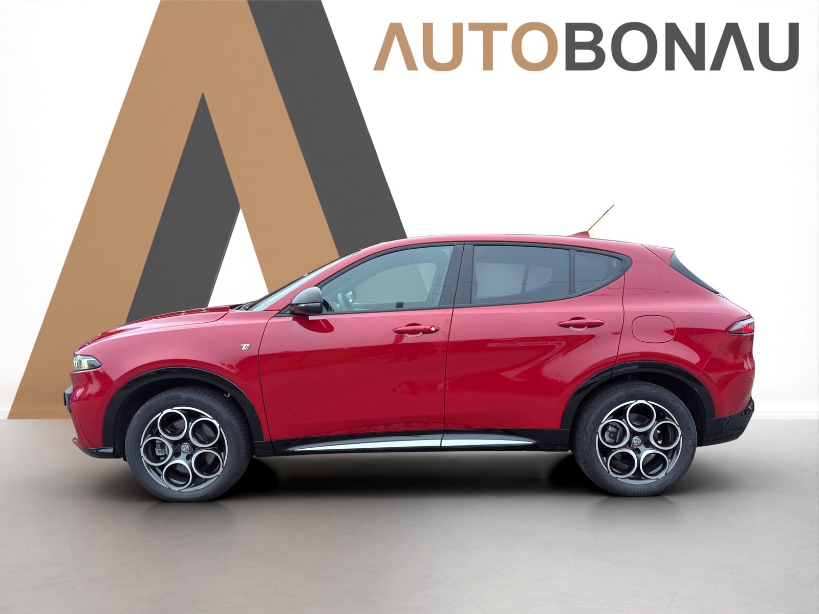 ALFA ROMEO TONALE 1.3 Plug-in Hybrid Ti Q4, Hybride Rechargeable Essence/Électricité, Occasion / Utilisé, Automatique - 2