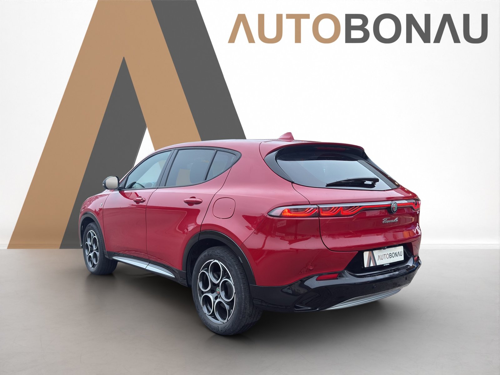 ALFA ROMEO TONALE 1.3 Plug-in Hybrid Ti Q4, Hybride Rechargeable Essence/Électricité, Occasion / Utilisé, Automatique - 3