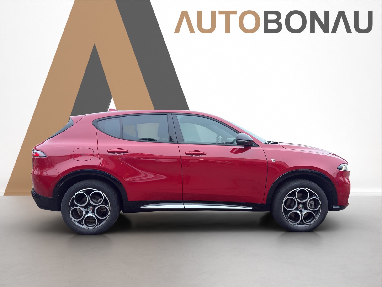 ALFA ROMEO TONALE 1.3 Plug-in Hybrid Ti Q4, Hybride Rechargeable Essence/Électricité, Occasion / Utilisé, Automatique - 6