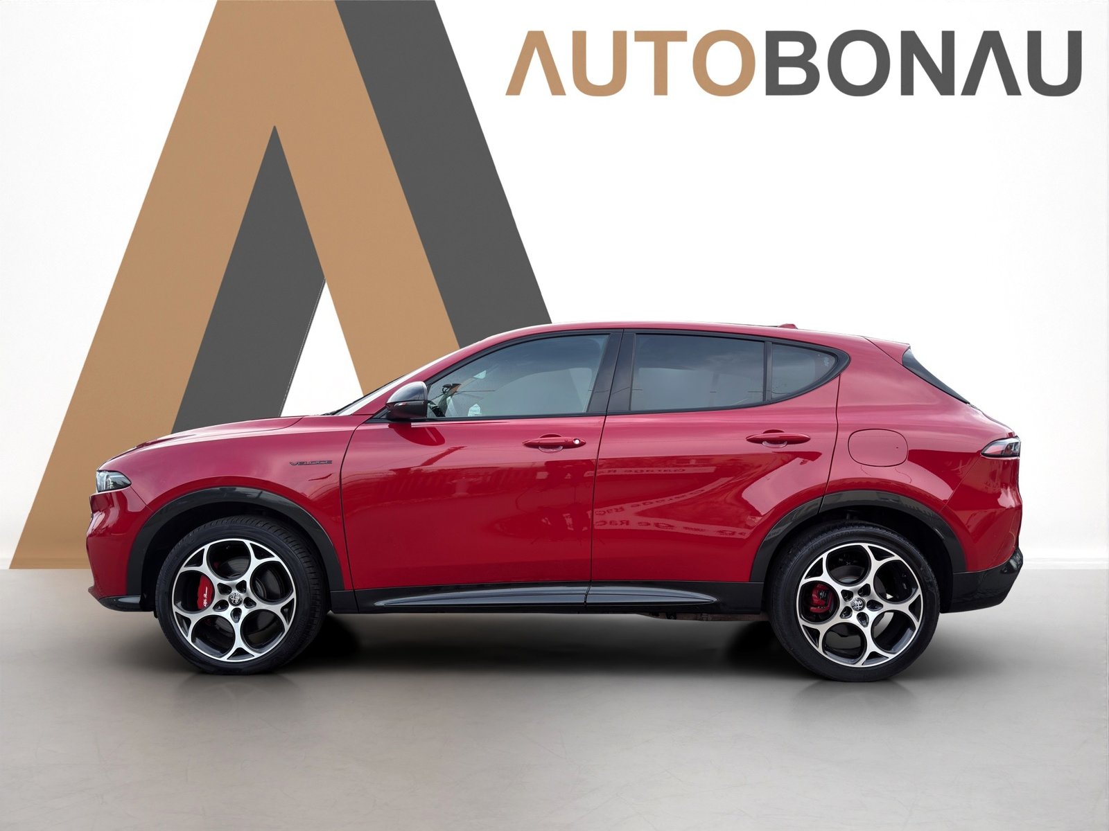 ALFA ROMEO TONALE 1.3 Plug-in Hybrid Veloce Q4, Plug-in-Hybrid Benzin/Elektro, Occasion / Gebraucht, Automatik - 2