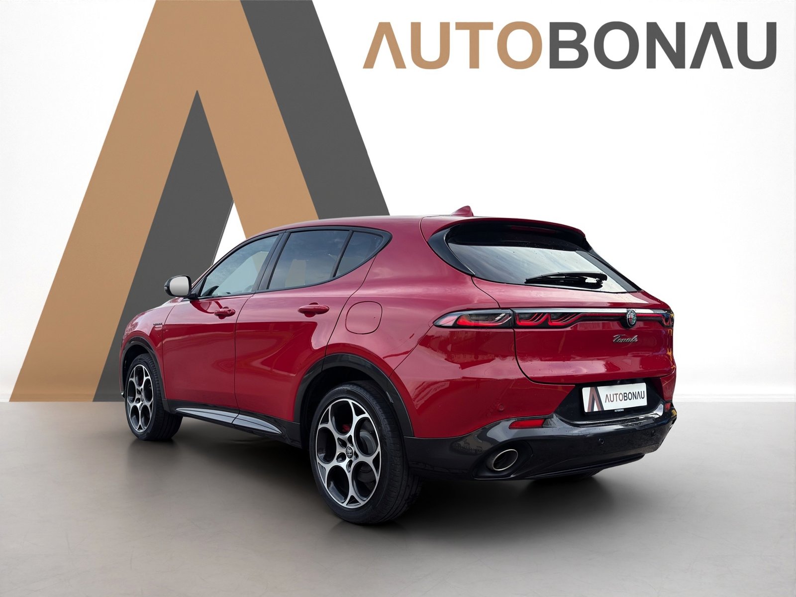 ALFA ROMEO TONALE 1.3 Plug-in Hybrid Veloce Q4, Plug-in-Hybrid Benzin/Elektro, Occasion / Gebraucht, Automatik - 3
