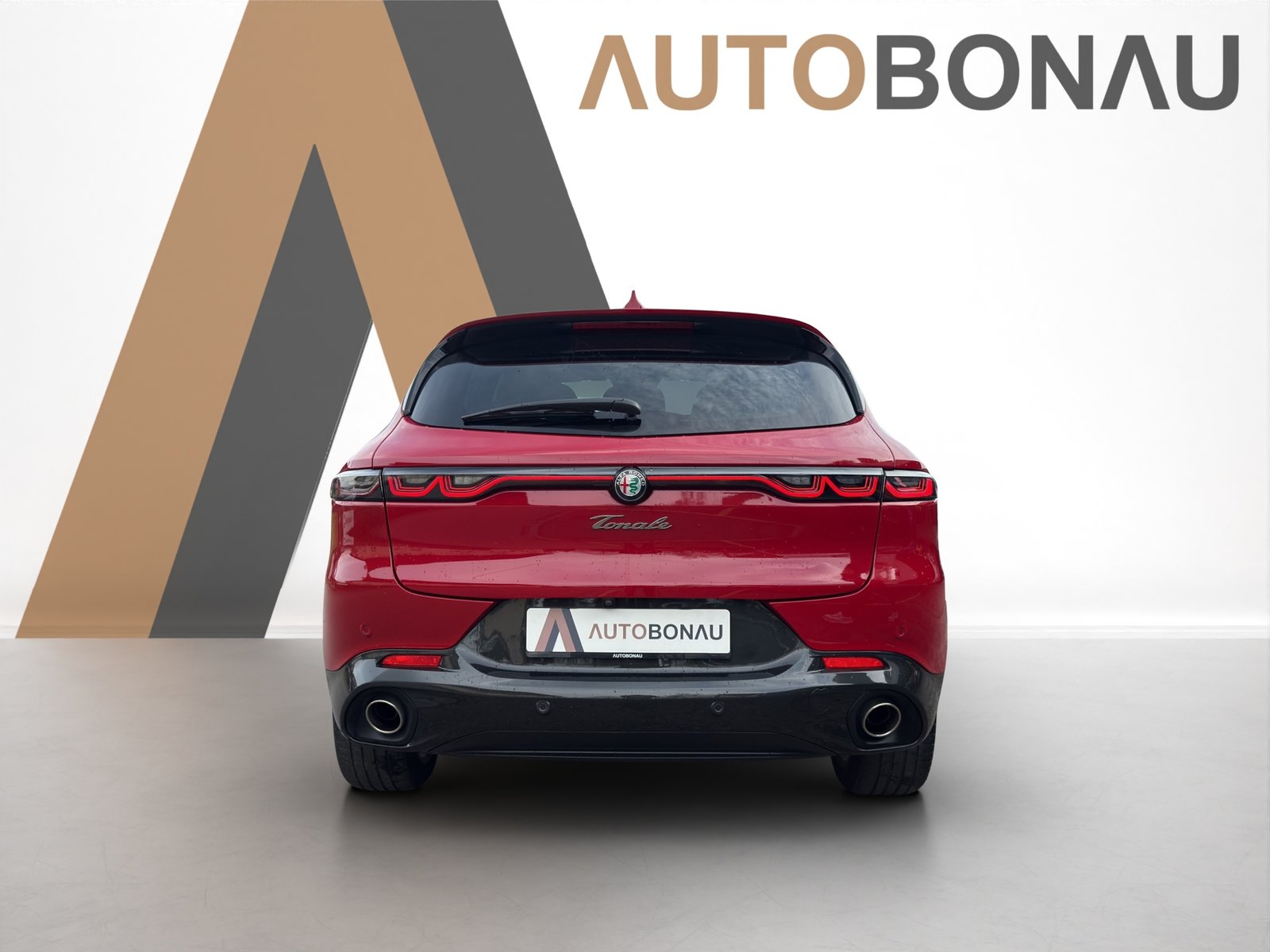 ALFA ROMEO TONALE 1.3 Plug-in Hybrid Veloce Q4, Plug-in-Hybrid Benzin/Elektro, Occasion / Gebraucht, Automatik - 4