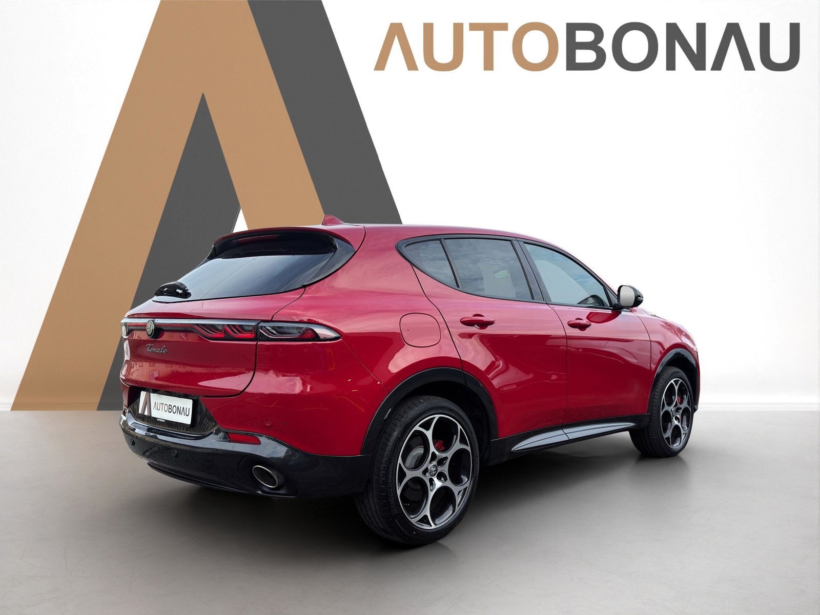 ALFA ROMEO TONALE 1.3 Plug-in Hybrid Veloce Q4, Plug-in-Hybrid Benzin/Elektro, Occasion / Gebraucht, Automatik - 5