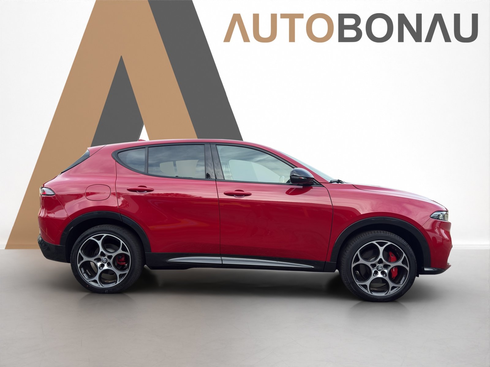 ALFA ROMEO TONALE 1.3 Plug-in Hybrid Veloce Q4, Plug-in-Hybrid Benzin/Elektro, Occasion / Gebraucht, Automatik - 6