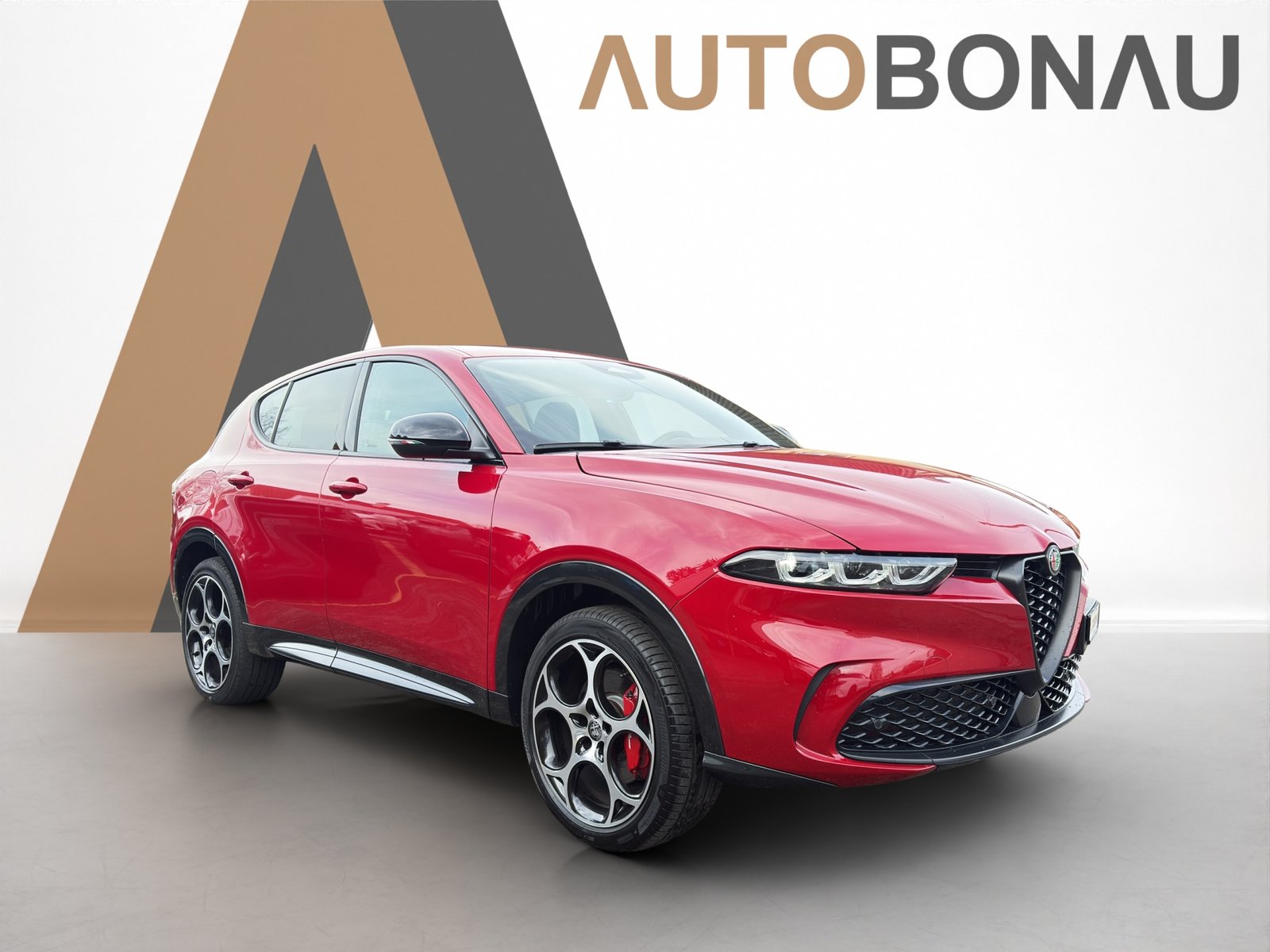 ALFA ROMEO TONALE 1.3 Plug-in Hybrid Veloce Q4, Plug-in-Hybrid Benzin/Elektro, Occasion / Gebraucht, Automatik - 7