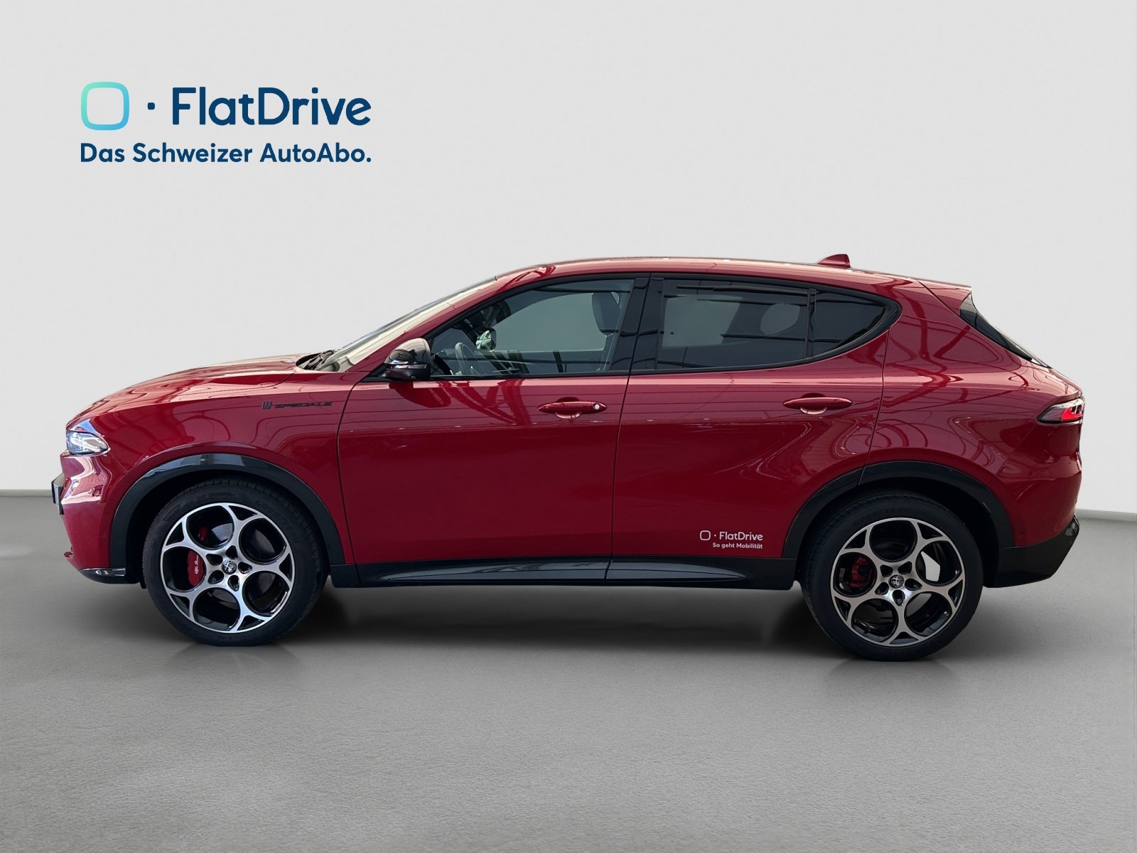 ALFA ROMEO Tonale 1.5 48V Hybrid Edizione Speciale, Mild-Hybrid Petrol/Electric, Second hand / Used, Automatic - 2