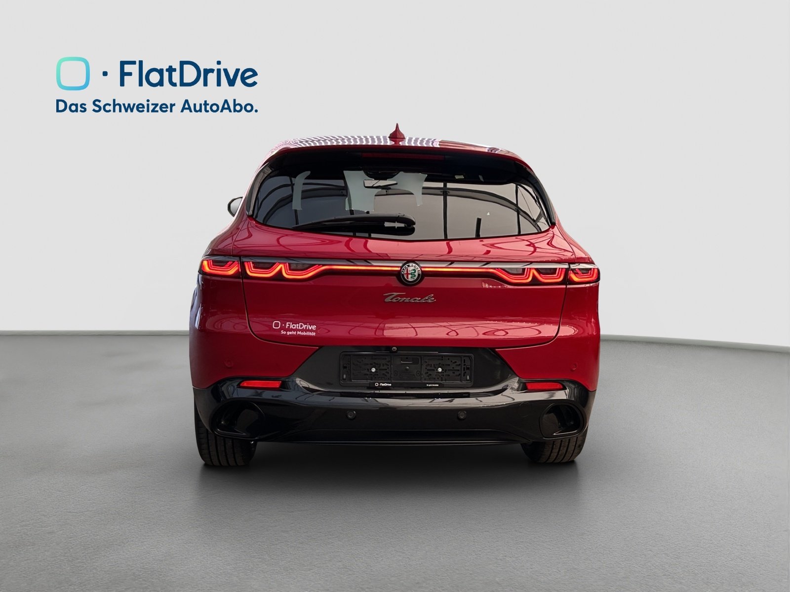 ALFA ROMEO Tonale 1.5 48V Hybrid Edizione Speciale, Mild-Hybrid Petrol/Electric, Second hand / Used, Automatic - 4