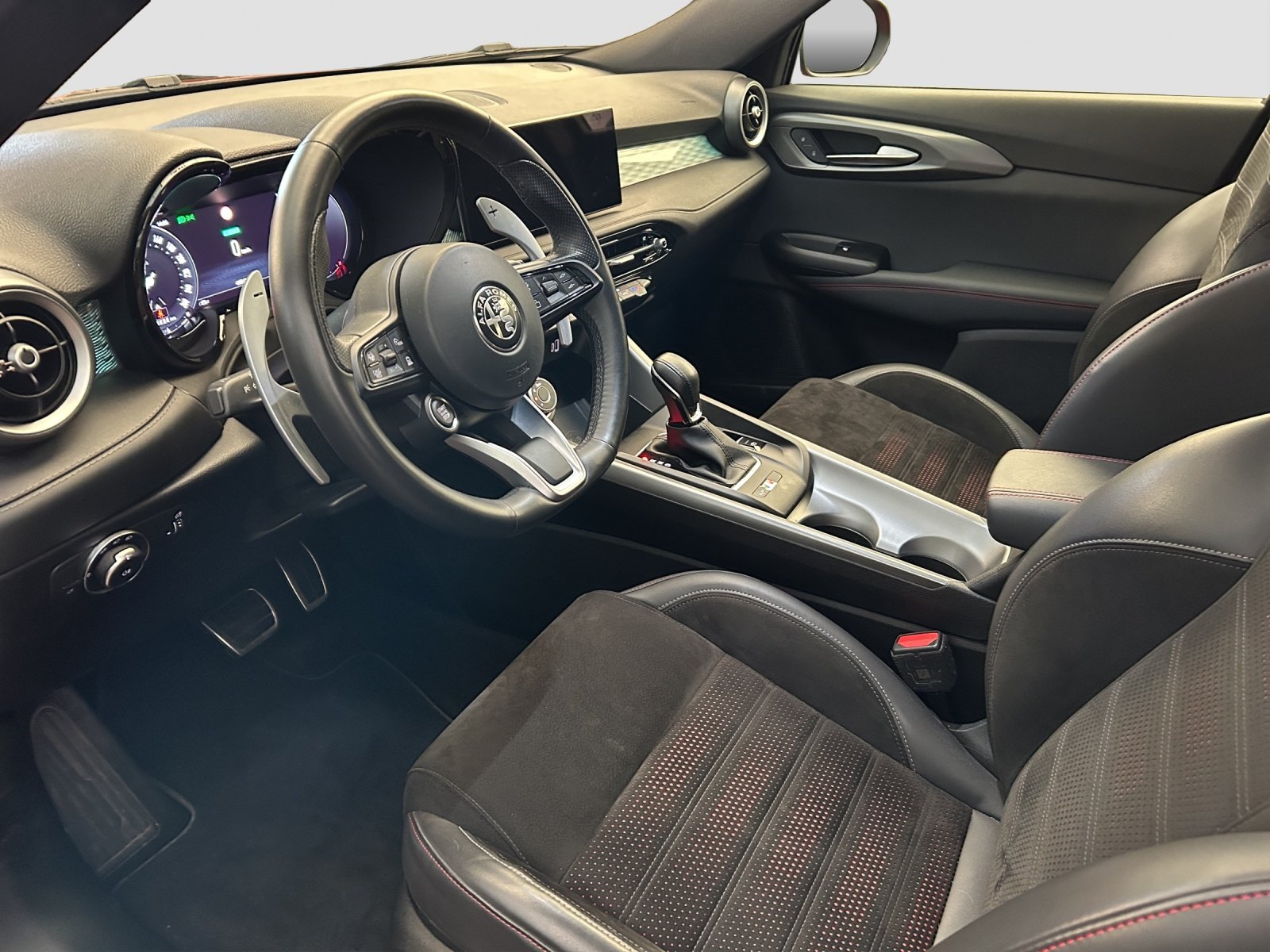 ALFA ROMEO Tonale 1.5 48V Hybrid Edizione Speciale, Mild-Hybrid Petrol/Electric, Second hand / Used, Automatic - 6