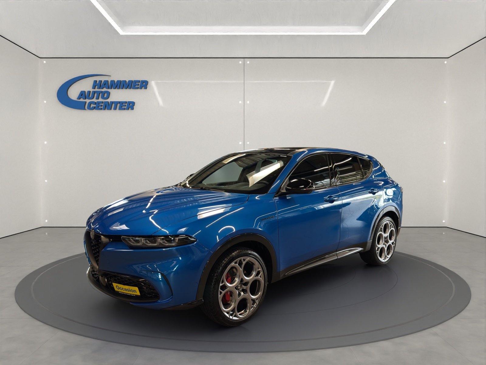 ALFA ROMEO Tonale 1.3 Plug-in Hybrid Veloce Q4