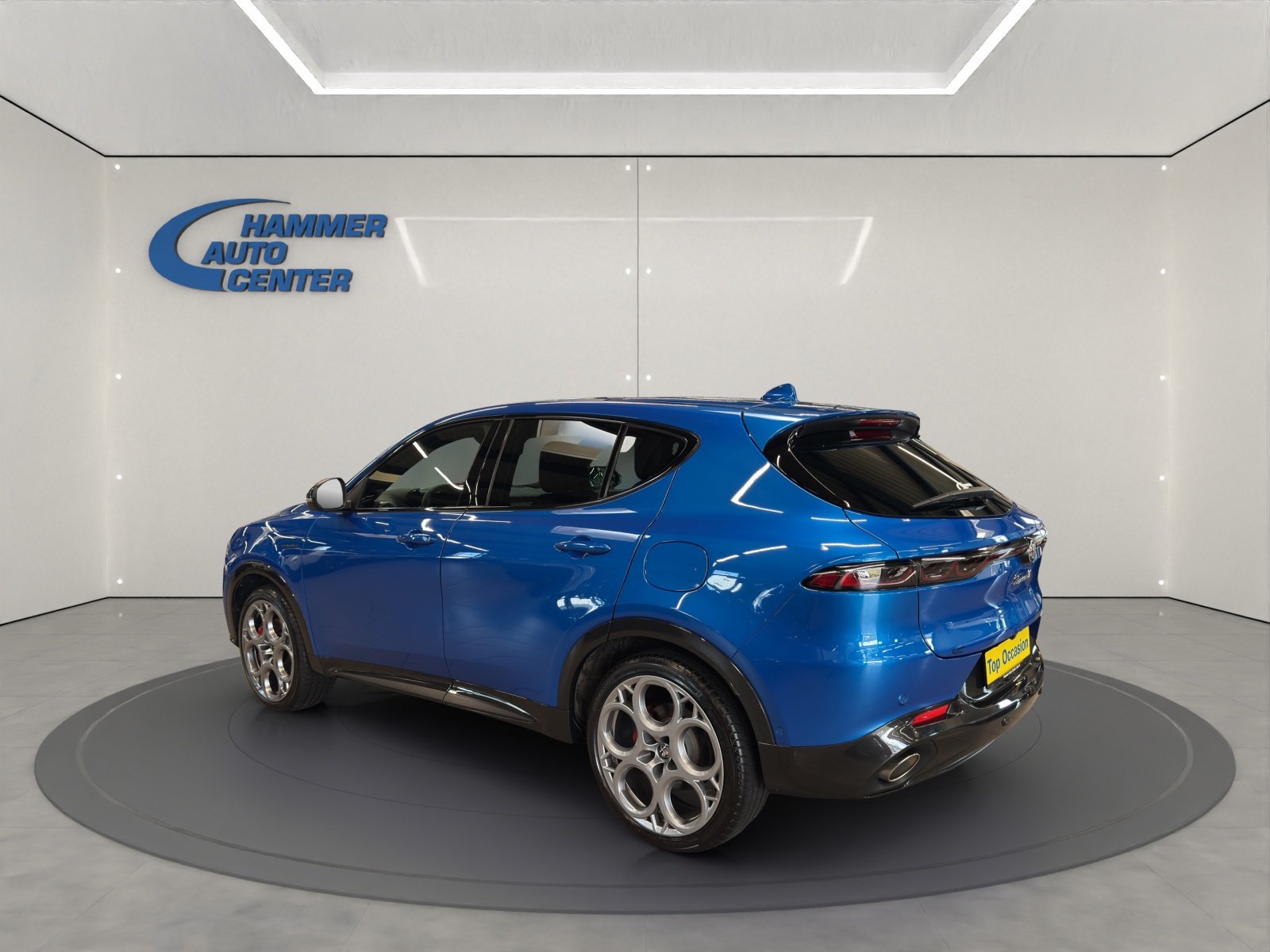 ALFA ROMEO Tonale 1.3 Plug-in Hybrid Veloce Q4, Petrol, Second hand / Used, Automatic - 3