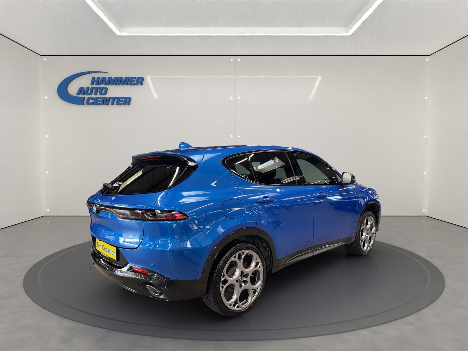 ALFA ROMEO Tonale 1.3 Plug-in Hybrid Veloce Q4, Petrol, Second hand / Used, Automatic - 5