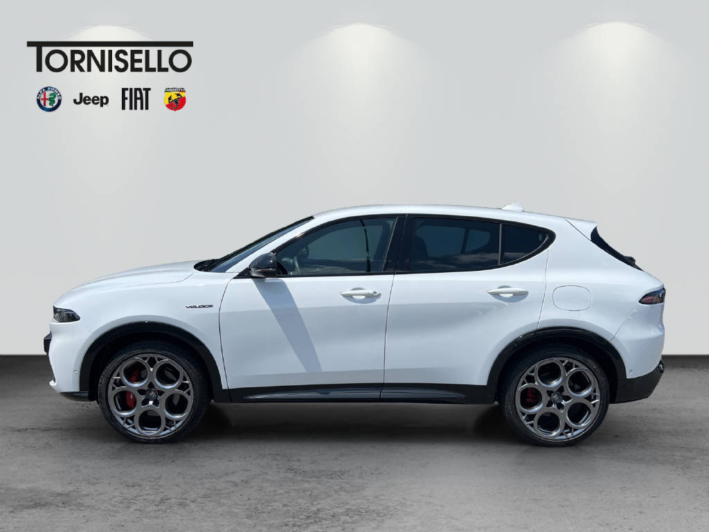 ALFA ROMEO Tonale 1.3 Plug-in Veloce Q4 Premium, Plug-in-Hybrid Benzin/Elektro, Occasion / Gebraucht, Automatik - 2