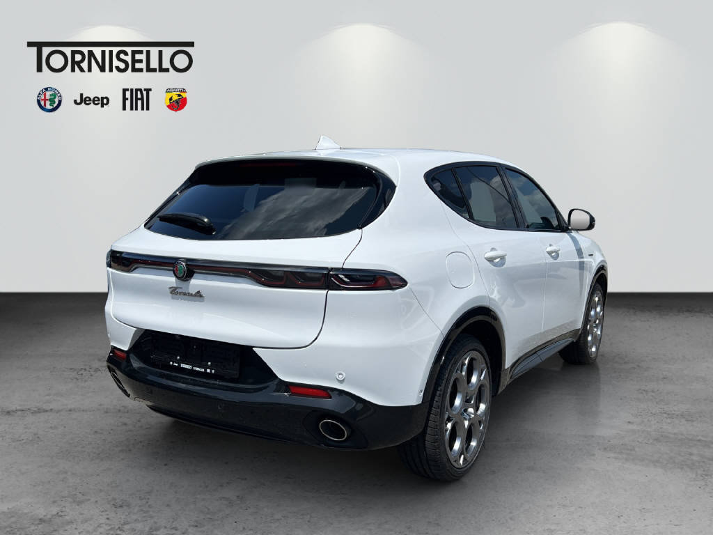ALFA ROMEO Tonale 1.3 Plug-in Veloce Q4 Premium, Plug-in-Hybrid Benzin/Elektro, Occasion / Gebraucht, Automatik - 4