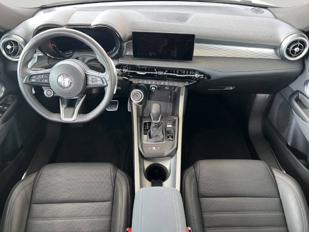 ALFA ROMEO Tonale 1.3 Plug-in Veloce Q4 Premium, Plug-in-Hybrid Benzin/Elektro, Occasion / Gebraucht, Automatik - 7