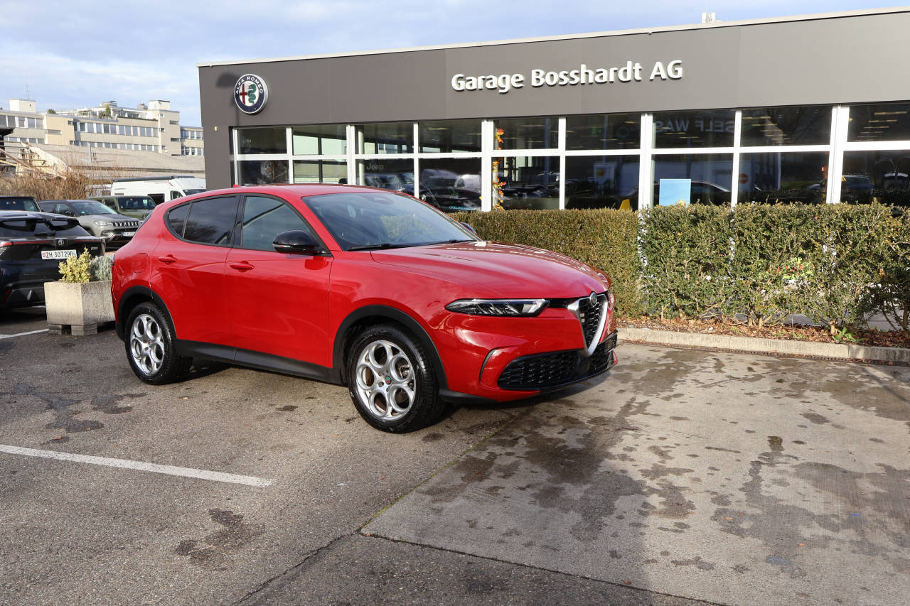 ALFA ROMEO Tonale 1.6 D Super, Diesel, Occasion / Utilisé, Automatique - 2