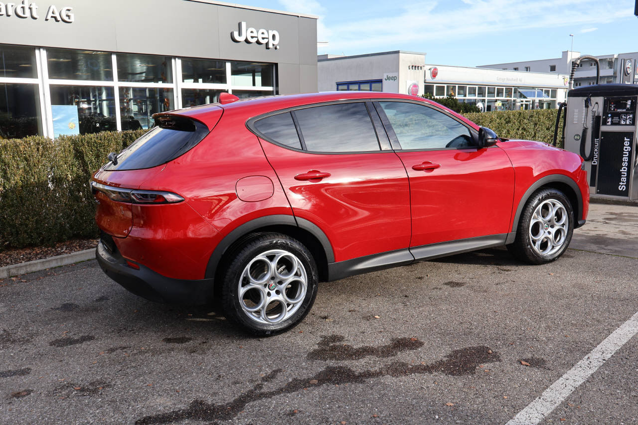 ALFA ROMEO Tonale 1.6 D Super, Diesel, Occasion / Utilisé, Automatique - 3