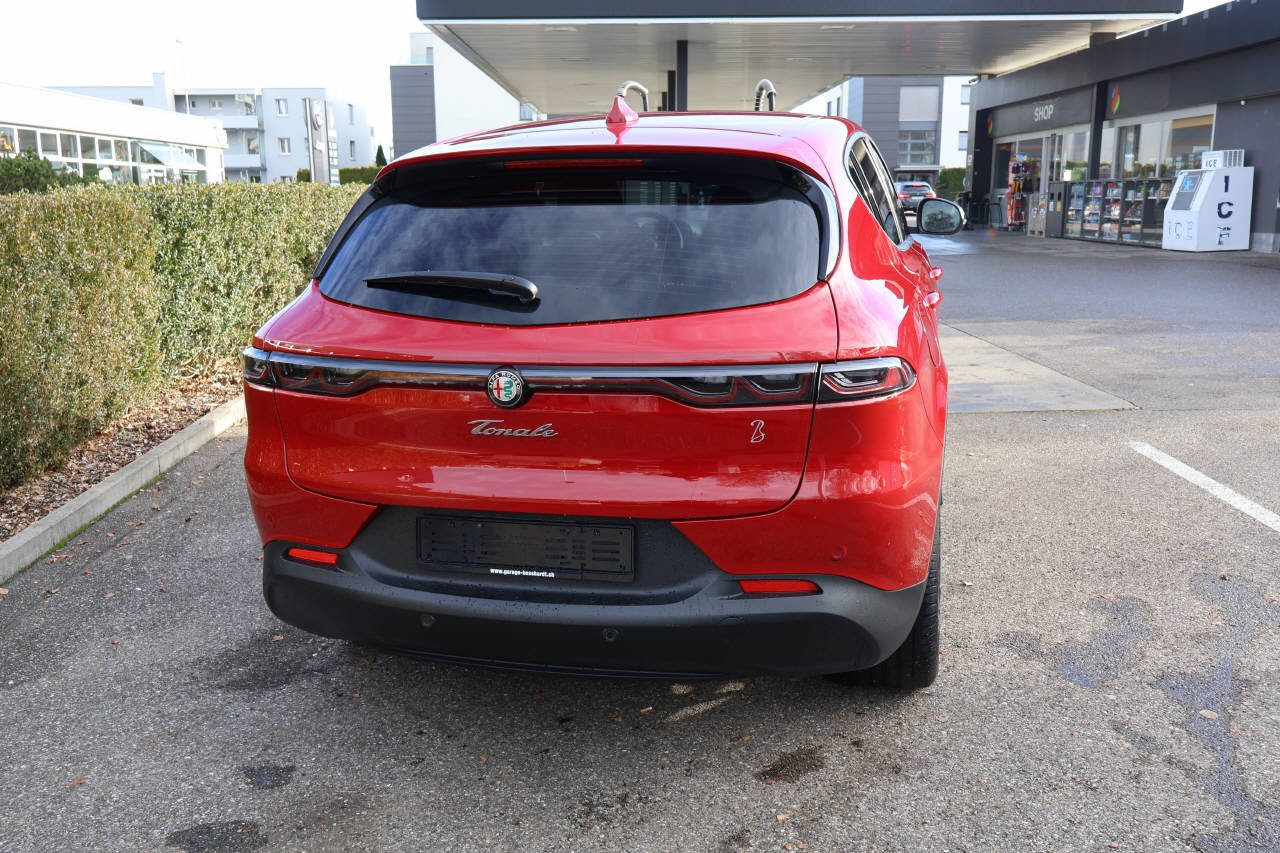 ALFA ROMEO Tonale 1.6 D Super, Diesel, Occasion / Utilisé, Automatique - 4