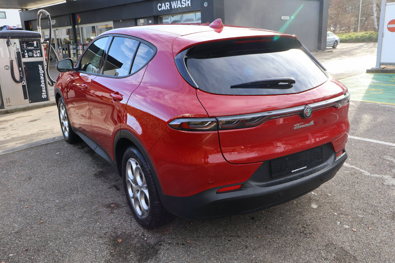 ALFA ROMEO Tonale 1.6 D Super, Diesel, Occasion / Utilisé, Automatique - 5