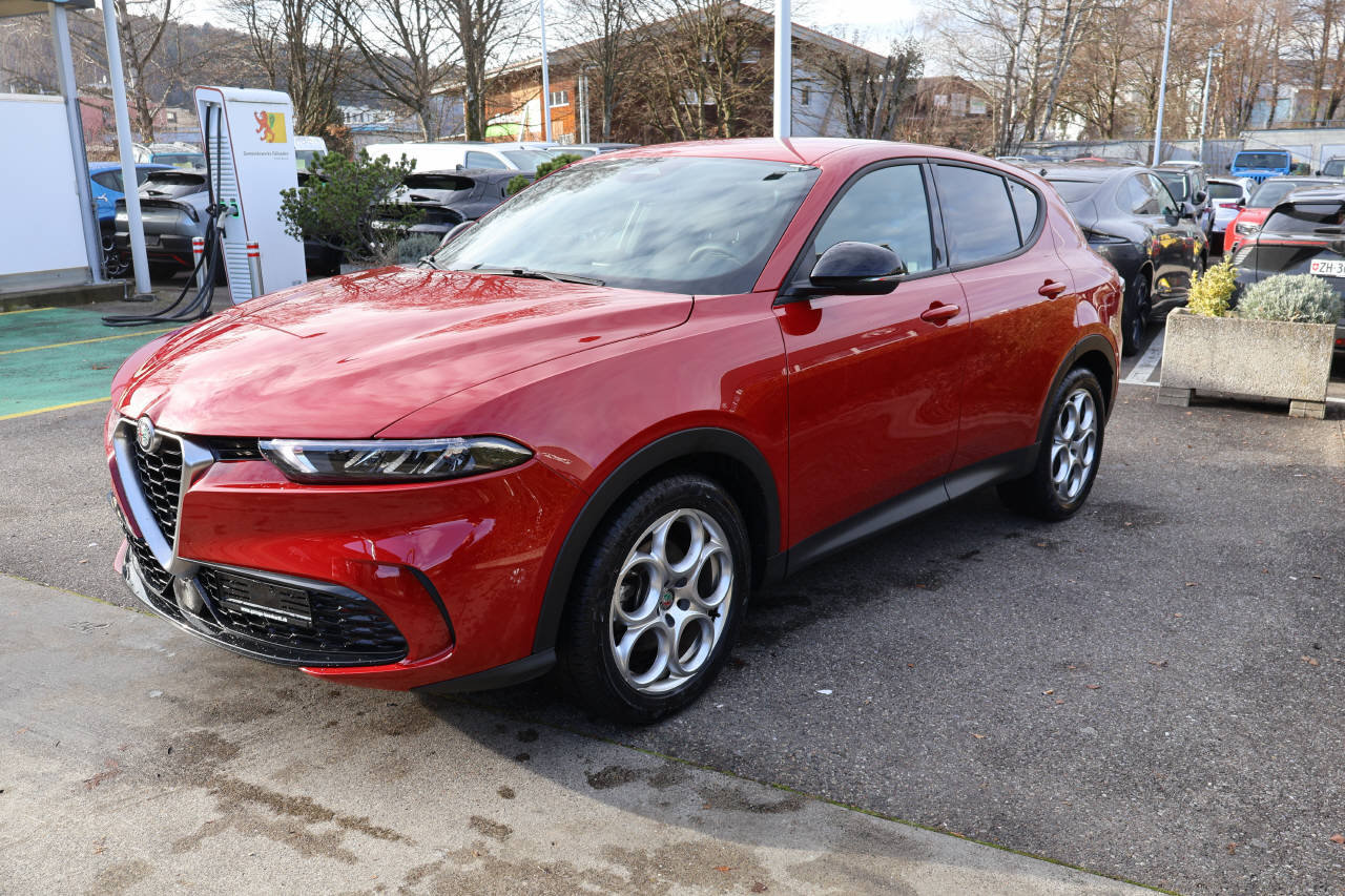 ALFA ROMEO Tonale 1.6 D Super, Diesel, Occasion / Utilisé, Automatique - 6