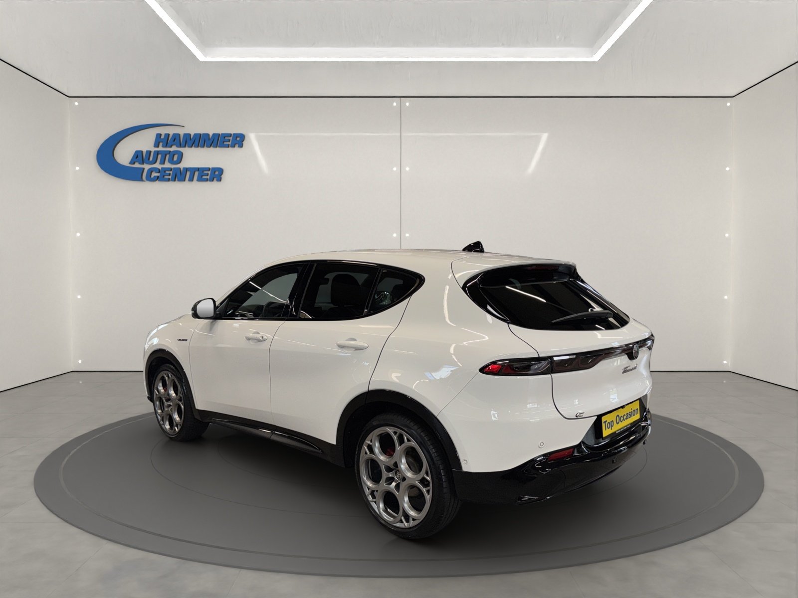 ALFA ROMEO Tonale 1.5 Veloce, Mild-Hybrid Petrol/Electric, Second hand / Used, Automatic - 3