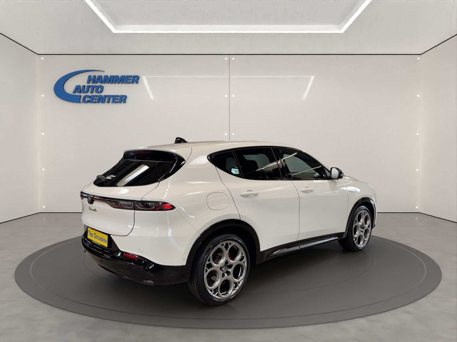 ALFA ROMEO Tonale 1.5 Veloce, Mild-Hybrid Petrol/Electric, Second hand / Used, Automatic - 5