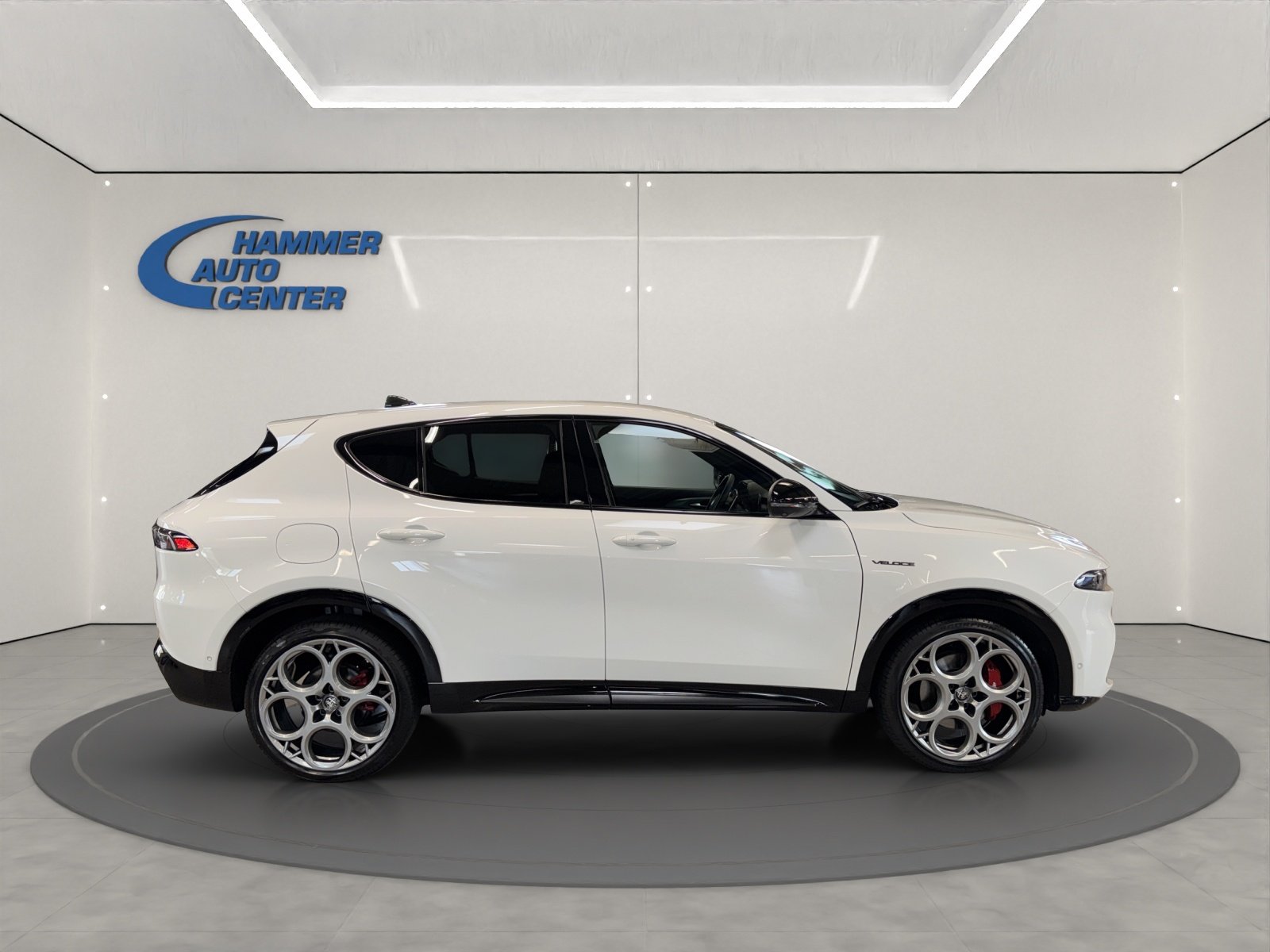 ALFA ROMEO Tonale 1.5 Veloce, Mild-Hybrid Petrol/Electric, Second hand / Used, Automatic - 6