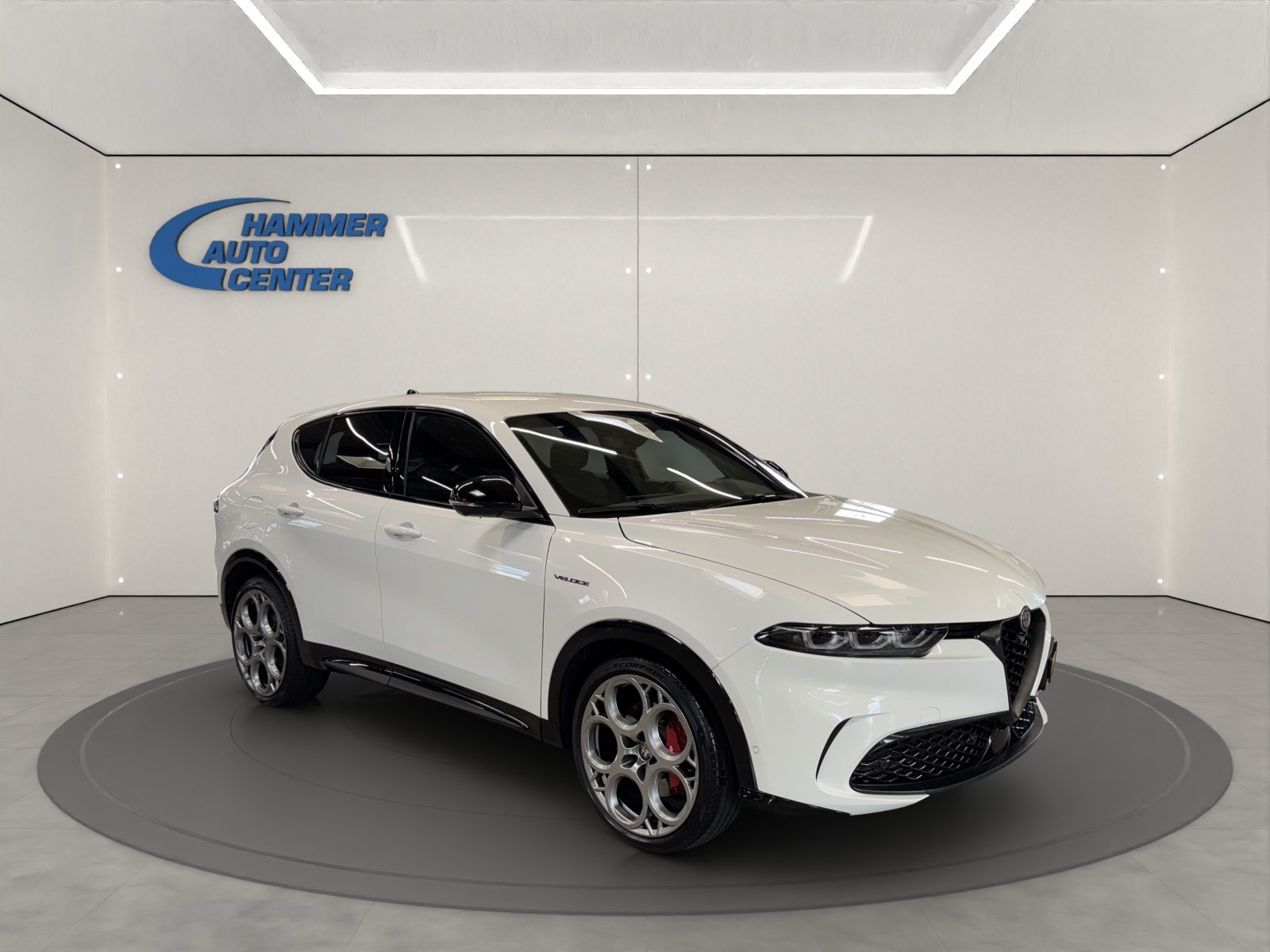 ALFA ROMEO Tonale 1.5 Veloce, Mild-Hybrid Petrol/Electric, Second hand / Used, Automatic - 7