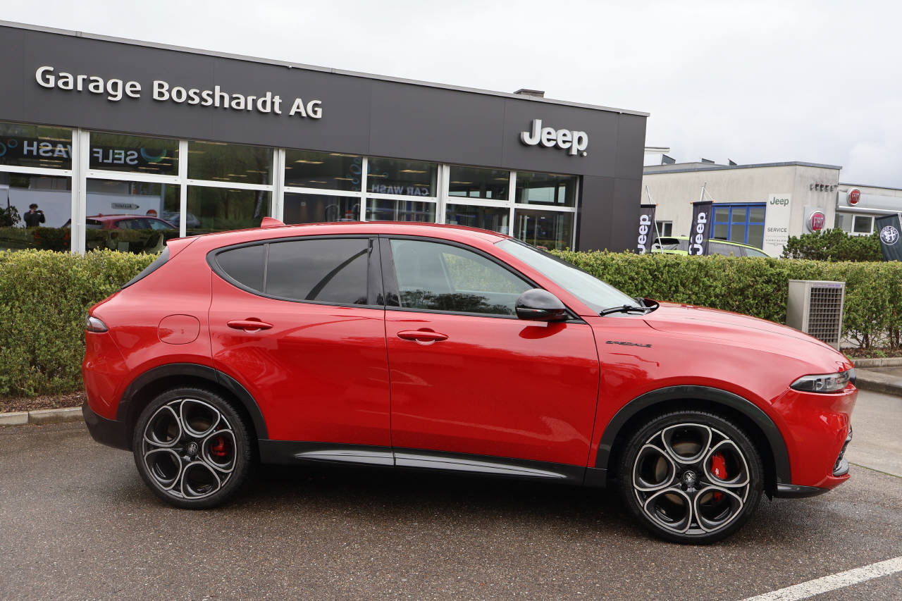 ALFA ROMEO Tonale 1.5 Speciale Pack Premium Adas Plus, Hybride Léger Essence/Électricité, Occasion / Utilisé, Automatique