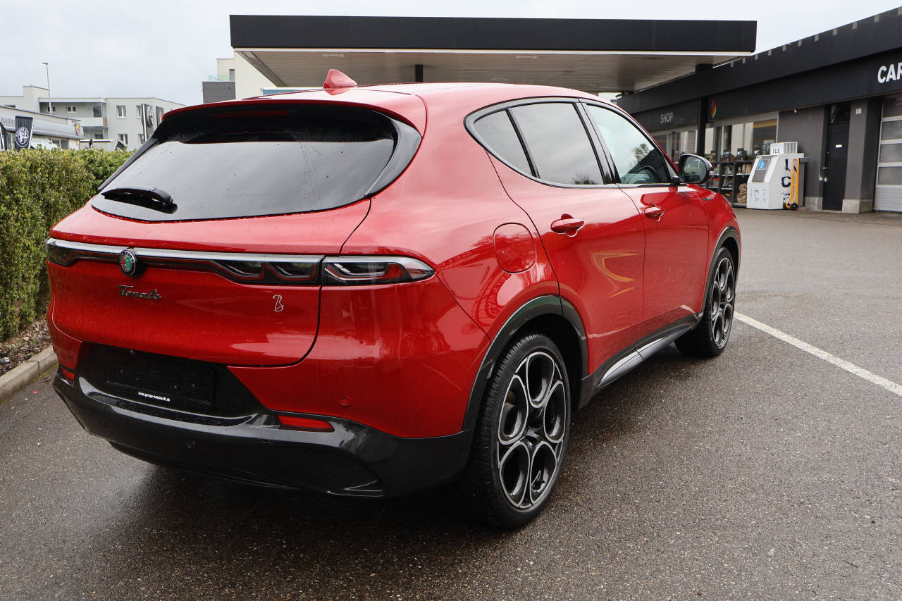 ALFA ROMEO Tonale 1.5 Speciale Pack Premium Adas Plus, Hybride Léger Essence/Électricité, Occasion / Utilisé, Automatique - 2