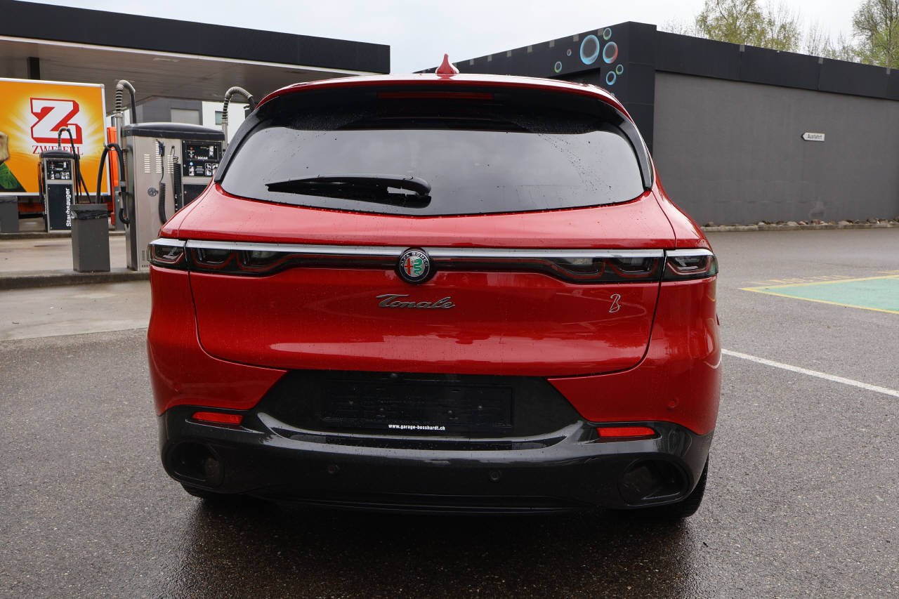 ALFA ROMEO Tonale 1.5 Speciale Pack Premium Adas Plus, Hybride Léger Essence/Électricité, Occasion / Utilisé, Automatique - 3