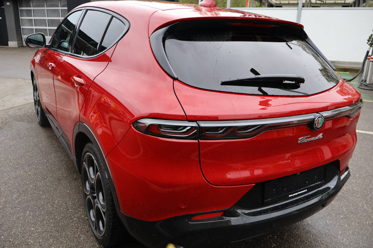 ALFA ROMEO Tonale 1.5 Speciale Pack Premium Adas Plus, Hybride Léger Essence/Électricité, Occasion / Utilisé, Automatique - 5